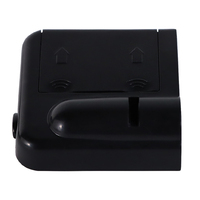 Bande lumineuse stroboscopique led personnalisée, pour décoration, harry potter, sans fil, porte fantôme, laser, ombre, projecteur, lumières, avec logo de voiture