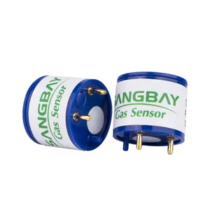 Sangbay S4OXV-30 O2 Gas Sensor Industrial Electrochemical Oxygen For Portable Gas Detector Analyzer Replacement