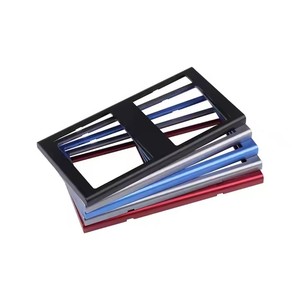 Tùy chỉnh CNC gia công nhôm hợp kim chuyển đổi bảng điều khiển cho nhà & khách sạn duy nhất hai hoặc Ba tùy chọn chuyển đổi - Product Image 3