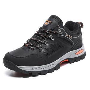 Botas <span class=keywords><strong>de</strong></span> Montaña Impermeables <span class=keywords><strong>de</strong></span> PU Cómodas y <span class=keywords><strong>de</strong></span> Talla Grande al por Mayor 2022 - Product Image 5