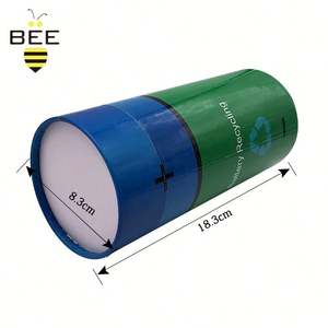 Fournisseur de luxe Boîte de papier Emballage de fleurs Boîtes à macaron rondes - Product Image 4