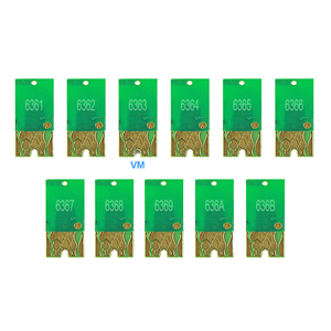 Puce de réinitialisation automatique ARC d'Europe pour <span class=keywords><strong>Epson</strong></span> <span class=keywords><strong>WP</strong></span>-4015 <span class=keywords><strong>WP</strong></span>-4025 <span class=keywords><strong>WP</strong></span>-4515 <span class=keywords><strong>WP</strong></span>-<span class=keywords><strong>4525</strong></span> <span class=keywords><strong>WP</strong></span>-4535 <span class=keywords><strong>WP</strong></span>-4545 imprimantes T7011 T7021 T7031 Puces de cartouche - Product Image 4