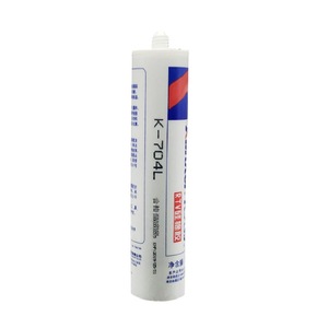 Sellador de Silicona Kafuter K-704 Económico, Blanco, 300 ml, Sellador de Silicona <span class=keywords><strong>RTV</strong></span> - Product Image 2