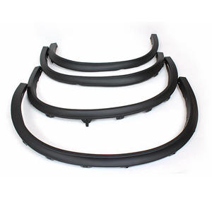 Kit de carrocería ancha, arcos de rueda, guardabarros bengalas compatibles con <span class=keywords><strong>BMW</strong></span> F15 <span class=keywords><strong>X5</strong></span> SUV 4 puertas 2014-2016 35i 35d <span class=keywords><strong>40E</strong></span> 50i - Product Image 1