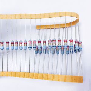 Resistencia Cable viejo Herida Fusible Todos los tamaños Fusible Resistencia - Product Image 6