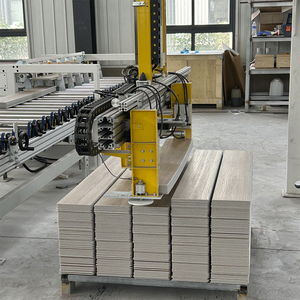 Suelo SPC 100% Impermeable de 5mm-8mm - Instalación Ecológica Encastrable con 2 Años de Garantía para Supermercados y Almacenes - Product Image 5