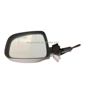 Rétroviseur manuel latéral adapté pour Renault DACIA DUSTER 08-12 - Product Image 2
