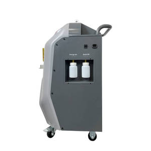 Máquina de Recuperación de Refrigerante para Aire Acondicionado Automotriz, Totalmente Automática - Product Image 2