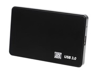 Boîtier de Disque Dur Externe USB 3.0 pour SATA 2.5 Pouces avec Stockage SSD de 1 To