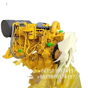 Yangma 4D88 4D94 4TNV94 4TNV98 4TNV84 moteur en métal nu avec machine convexe.