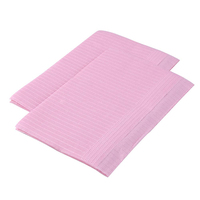 125 pièces jetable étanche ABSORBANT tatouage nappe hygiène bavoirs dentaires serviettes pour corps Art maquillage Permanent accessoires