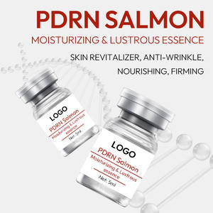 OEM blanqueamiento ampolla suero de células madre productos para el cuidado de la piel salmón <span class=keywords><strong>Dna</strong></span> Booster Pdrn suero - Product Image 2