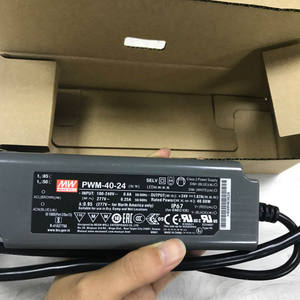 Fuente de alimentación LED regulable Mean Well Dali de 90W, 12V, IP67, controlador resistente al agua para tiras de luz LED, transferencia de energía, 1 unidad - Product Image 3