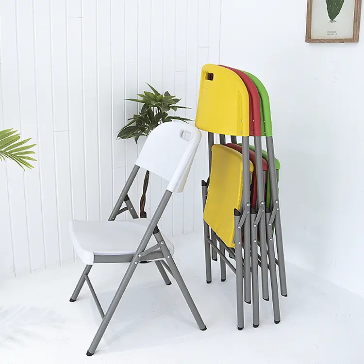 Chaise de jardin en plastique chaises en plastique acheter des chaises en gros en ligne