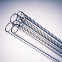 Tubes en borosilicate neutre, tubes en verre pharmaceutique pour ampoules/flacons injectables/cartouches/seringues pré-remplies
