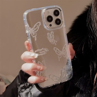 Housse de protection originale pour iPhone 16 15 Pro Max 14 Pro Max 13 12 11 Accessoire pour téléphone portable