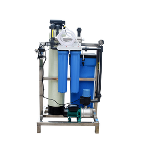 500LPH 자동 경수 처리 연화제 공장 도매 제조 업체 최고의 중국 연화제 - Product Image 2