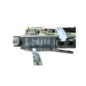 การ์ดบริการ GCOB 16 พอร์ต GPON OLT พร้อมอุปกรณ์ไฟเบอร์ SFP แบบ C+/C++/C+++ สำหรับโครงข่ายไร้สาย GSM 4G LTE - Product Image 6