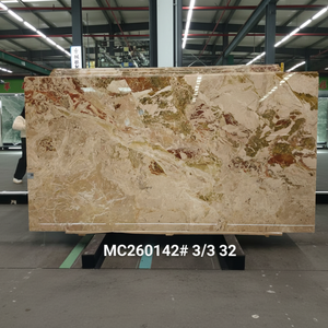 Lastra di Marmo Breccia Oniciata per Pareti di Lusso, Pietra d'Interni di Alta Gamma per Decorazioni di Prestigio - Product Image 2