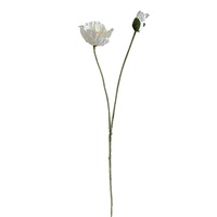 Bouquet de Fleurs Artificielles en Soie Multicolore pour Mariage, Bureau, Chambre à Coucher, 105cm, Vente en Gros