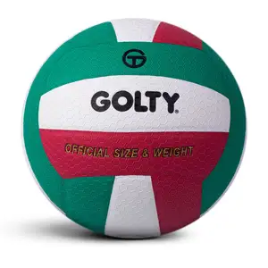 Customized Volleyball Factory Direct Selling High Quality Professional Competition Youth Training Volleyball