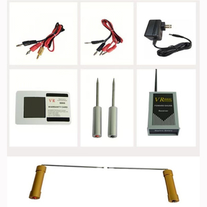 Détecteur d'or intelligent de haute précision avec joystick, instrument portable de localisation de trésors, détecteur de métaux, nouveau modèle - Product Image 1
