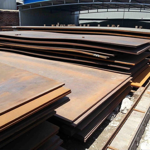 China Fabrieksleverancier S235jr, S275jr, S355jr Koolstofstaalplaat <span class=keywords><strong>S45c</strong></span> Koolstofstaalplaat - Product Image 6