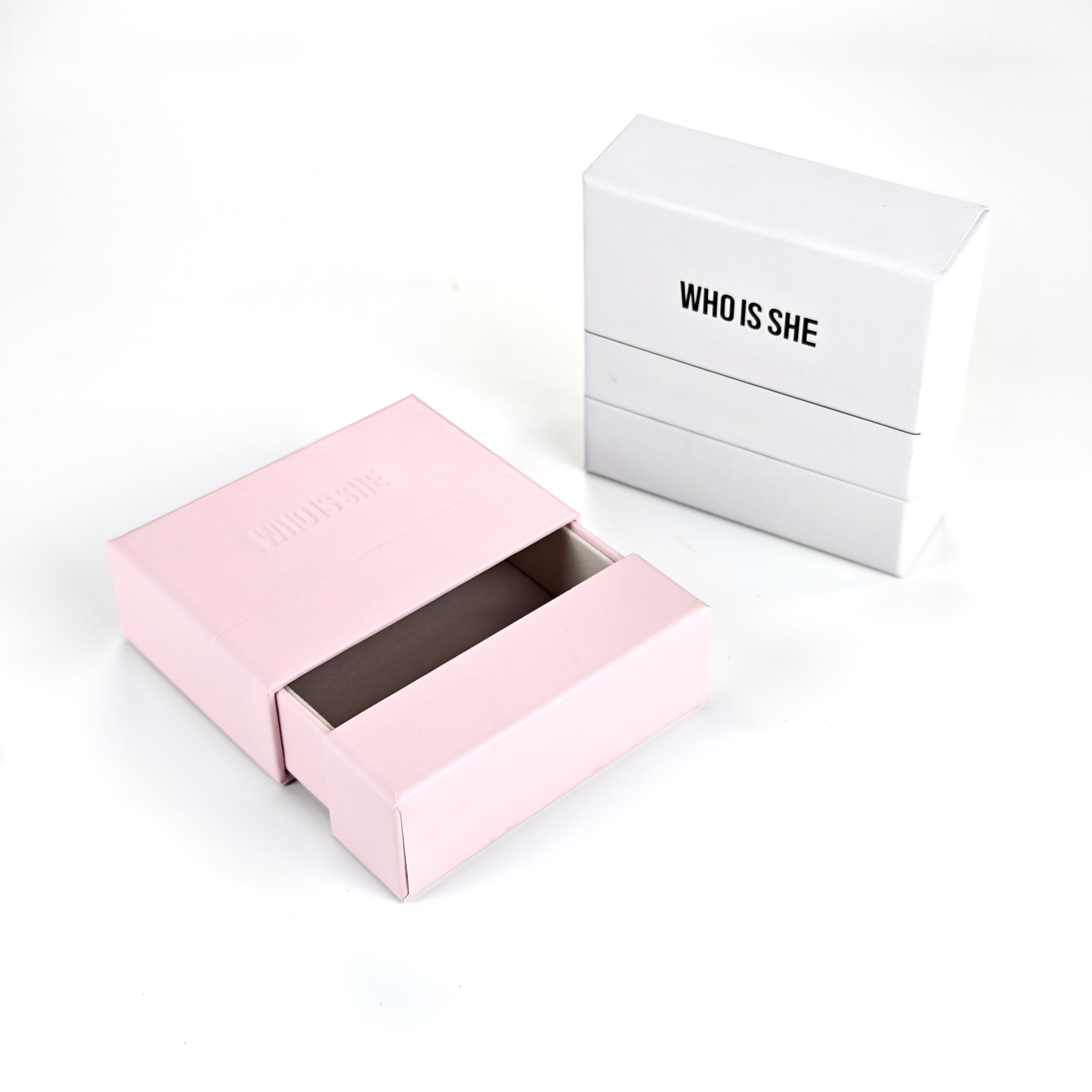 Blanco y Rosa