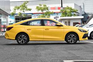 รถยนต์ MG5 ปี 2023 ราคาประหยัด เครื่องยนต์เบนซิน 1.5 ลิตร 5 ที่นั่ง สภาพดี เกียร์อัตโนมัติ พวงมาลัยซ้าย รถ<span class=keywords><strong>จีน</strong></span>ส่งออก รถยนต์ MG 5 มือสอง - Product Image 4