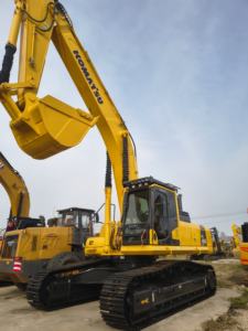 Excavadoras Komatsu PC400, PC70 usadas de alta calidad y bajo precio, piezas originales, pocas horas de trabajo, excavadoras Komatsu usadas. - Product Image 2