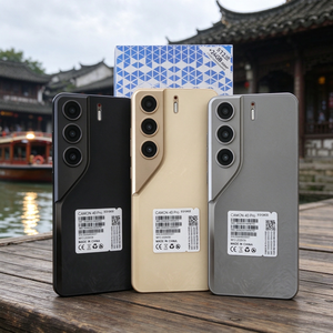 สมาร์ทโฟน camon40pro 5G รุ่น 24GB+1TB ของใหม่แกะกล่อง เวอร์ชันสากล ดีไซน์บางเฉียบ ระบบจดจำใบหน้า แบตเตอรี่ขนาดใหญ่ - Product Image 5