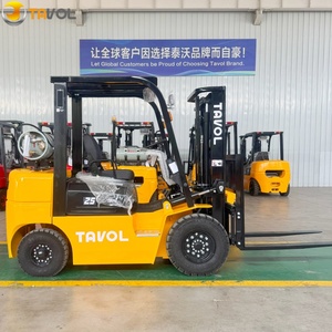 Montacargas Carretillas a Gas GLP de <span class=keywords><strong>2</strong></span> Toneladas, <span class=keywords><strong>2</strong></span>.<span class=keywords><strong>5</strong></span> Toneladas, 3 Toneladas, 3.<span class=keywords><strong>5</strong></span> Toneladas con Motor Nissan K25, Montacargas a Gasolina y GLP - Product Image 4