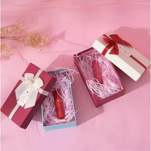 Caja de papel para embalaje del Día de San Valentín, caja de regalo para lápiz labial de cumpleaños, personalizable según las necesidades - Product Image 2