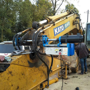 Máquinas perforadoras de maquinaria de ingeniería utilizadas para los orificios de pasadores presentes en equipos de construcción. - Product Image 6