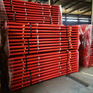 Puntelli Telescopici in Acciaio di Alta Qualità per Casseforme e Ponteggi - Elevata Resistenza per Uso Esterno Tipo Medio Oriente/Tedesco/<span class=keywords><strong>Spagnolo</strong></span> - Product Image 2