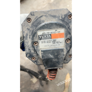 5GD10K หัวเกียร์มอเตอร์ KBLM6180GD-CM เซอร์โวมอเตอร์ vexta AC แบบตะวันออก - Product Image 5