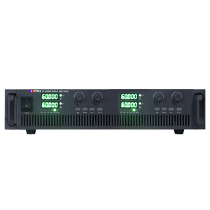 MATRIX 1800W 30V 60A แหล่งจ่ายไฟแบบปรับได้แบบตั้งโปรแกรมได้สองช่องสัญญาณสำหรับโรงงานอิเล็กทรอนิกส์ - Product Image 1