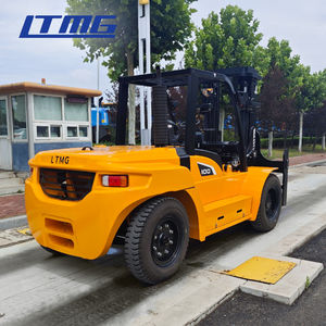 Carretilla Elevadora Diésel LTMG, Venta Caliente, 7, 8 y 10 Toneladas, con Motor Japonés - Product Image 3