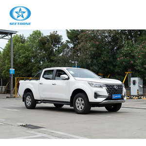 Prix d'usine Dongfeng <span class=keywords><strong>Nissan</strong></span> Engine Rich 7 4x4 8AT Transmission automatique, vente de pick-up d'entreprise - Product Image 1