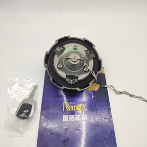 ฝาครอบถังน้ำมัน 32M9-02130 สำหรับรถขุด ขายดี - Product Image 4