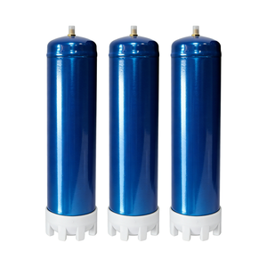 Bouteilles de gaz haute pression grande capacité pour ballons, hélium, livraison rapide, stock UE/USA - Product Image 2