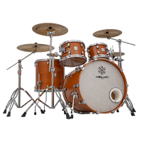 HAILUN Yanchanghui Tambour en bois de cerisier de qualité professionnelle Percussion de haute qualité avec anneaux de tonalité intégrés Usine directe BON MARCHÉ