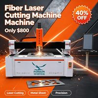 Machine de découpe laser à fibre en acier inoxydable 3000W avec 41% de réduction