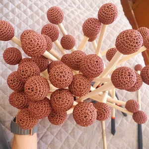 Wholesale Orff Percussion <b>Instrument</b> Wooden Mallets Small Drumsticks Percussion Sticks for Xylophone Hammer <b>Music</b> Accessories - Product Image 4