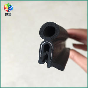 ゴムカードアブーツテールゲートシール漏れ固定シールキットシールシール - Product Image 6