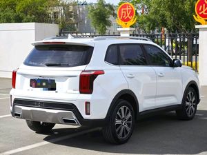 2021 pour <span class=keywords><strong>Sportage</strong></span> SUV Automatique Conduite à Gauche Modèle d'Exportation Chine Nouveau Euro VI R18 Foncé - Product Image 4