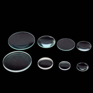 직경 30mm <span class=keywords><strong>40mm</strong></span> 50mm 광학 유리 플라노 볼록 양면 오목 이중 무색 렌즈 - Product Image 6