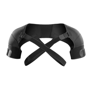 Soporte Deportivo para <span class=keywords><strong>Hombro</strong></span>, Avanzado, <span class=keywords><strong>de</strong></span> Alta Elasticidad, Duradero, Ventilado, Antideslizante, Ligero, Cómodo, Alivia la Presión - Product Image 6