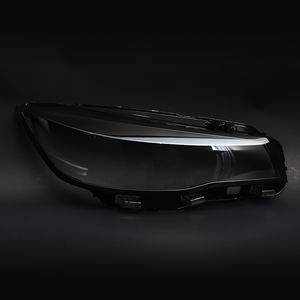 Auto Part Car Headlight Lens Cover Head Lamp Glass for <strong>Morris</strong> Garages 6 2018 - Product Image 1