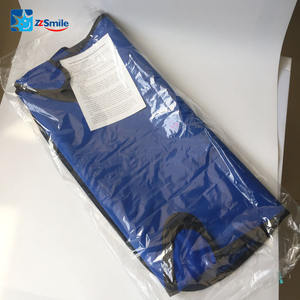 PA05-Chaleco de plomo protector de radiación médica, delantal de plomo protector de rayos X de 0,35mm PB - Product Image 3